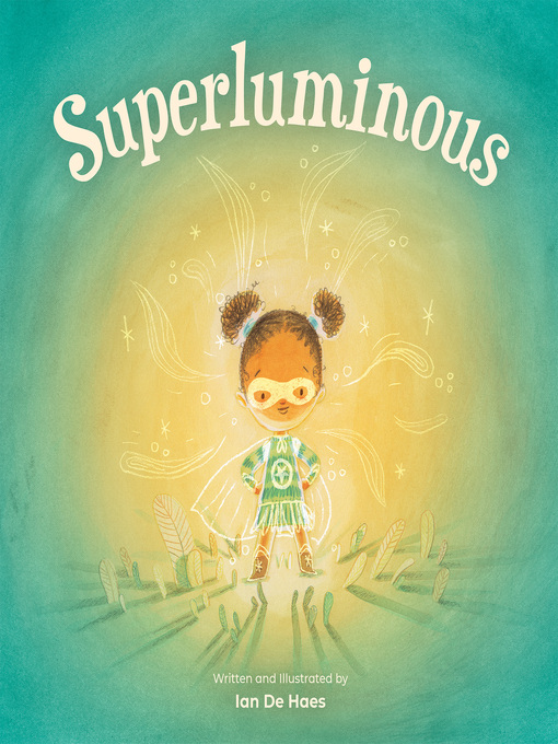 Title details for Superluminous by Ian De Haes - Wait list